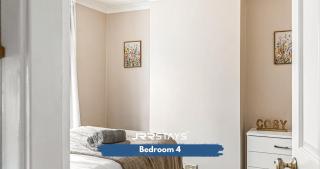 JRR STAYS - 4-Bed Dudley - Sleeps 7 - DY2 - 7