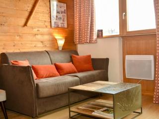 Chaleureux 2 pièces pour 5 au centre d'Avoriaz, skis aux pieds, TV et WIFI - FR-1-314-265 - 5