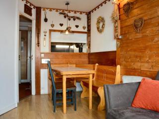 Chaleureux 2 pièces pour 5 au centre d'Avoriaz, skis aux pieds, TV et WIFI - FR-1-314-265 - 3