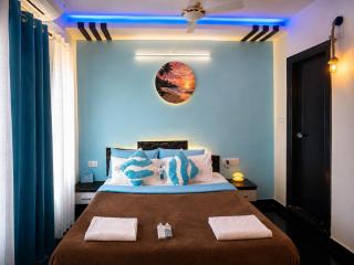 PurpleDoor Beach - AC 1BHK in HSR, Couple Friendly - 3