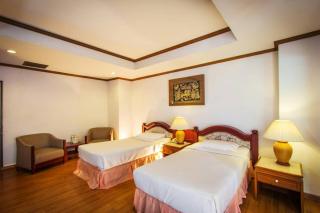 Chiangmai Ratanakosin Hotel - 9
