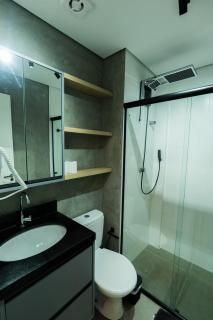 Flat exclusivo Studio Cuiabá 908 - 7