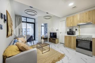 Bloomfields 1BR in Al Maryah Vista - Maryah Island - 1