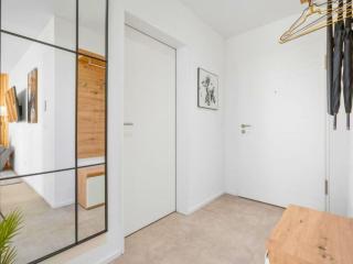 Ferienhausträume Bergstrasse Garten Appartment Bodensee - inkl Tiefgarage, Garten und Terrasse - 3