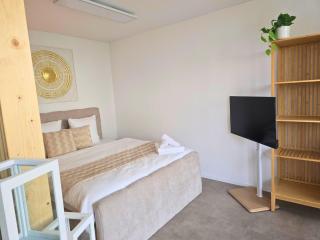 Ferienhausträume Bergstrasse Garten Appartment Bodensee - inkl Tiefgarage, Garten und Terrasse - 6