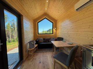 Tiny House WaldZeit - 6