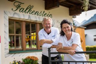 Gasthof Pension Falkenstein - 9