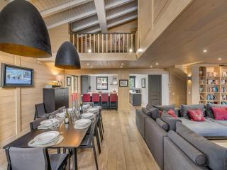 Appartement de standing avec terrasse plein sud, centre Val d'Isère, proche pistes, 8 personnes - FR-1-694-96 - 6