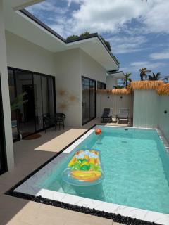 Keya Hua Tanon Pool Villa - 9