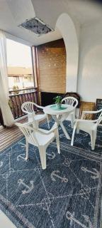 CAPTAIN's SUITE at Marina Dinevi, Arena 1, parking - 2