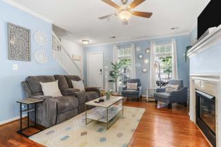 Sojourn 2BD in Alexandria Community Pool and Gym - 4