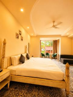 TGC Resort And Hotel Arpora - 8