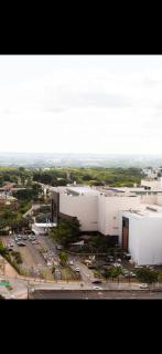 Flat exclusivo Studio Cuiabá 1207 - 1