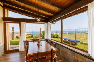 Encantadora casa con espectaculares vistas - Ajo - 6