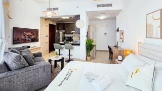Al Reem Studio - Bright & Cozy Haven Retreat - 7