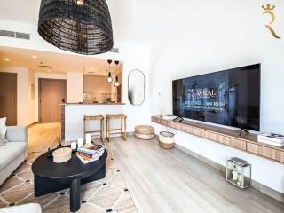 Yas Island 1BR - Chic Modern Retreat - Abu Dhabi - 4