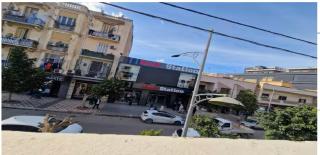 Oran Choupot boulevard principale - 0