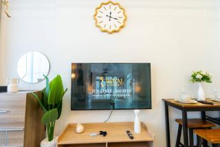 Masdar Solis Studio - Chic Urban Sleek Escape - Abu Dhabi - 7