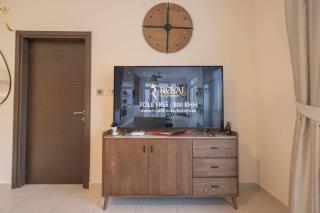 Luxe 1BR Haven - Modern Elegant Retreat - Abu Dhabi - 9