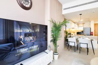 Modern 2BR - Al Reem Radiant Boulevard Escape - Abu Dhabi - 8