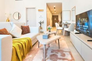 Elegant Studio - Luxe Yas Golf Retreat - Abu Dhabi - 9
