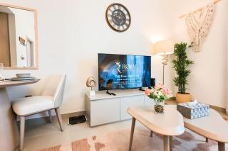 Elegant Studio - Luxe Yas Golf Retreat - Abu Dhabi - 8