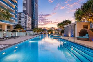 H Luxury Residences 1 Bedroom Hinterland View Apartment - 5