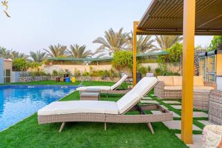 3BR Farmhouse - Al Bahia Abu Dhabi - 8