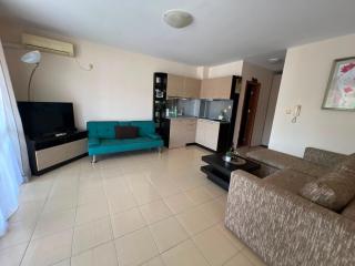 Sunny View Retreat at Sunny Beach Cozy Apartment with Sunlit Balcony - 9