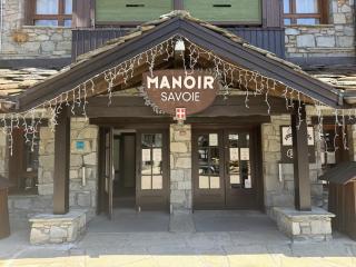 Cosy & Modern 2 Bed Apartment with Wood Burner - Arc 1950 - Manoir Savoie - Arc 1950 - 8