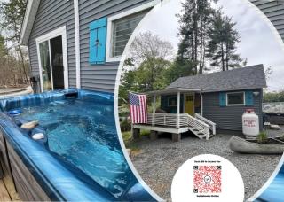 Wally’s Matchbox |New|Hot Tub|Fire Pit|Close 2 All - 0