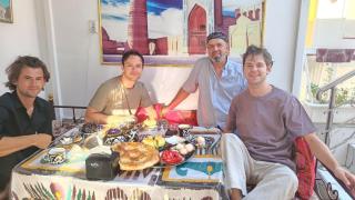 Orzu Guest House - Buxoro - 5
