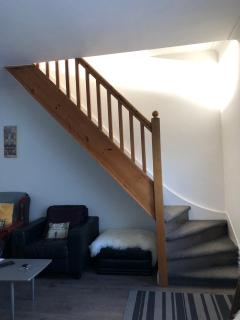 Cosy 2 bedroomed house sleeps up to 6 - 8