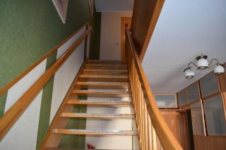 Ferienwohnung Elke - bis 8 Personen - großer Balkon - 300 Meter zum See - 7