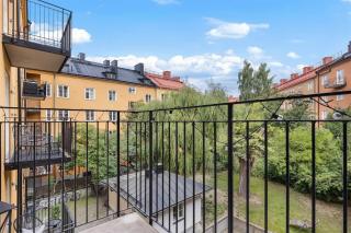 Elegant 2-bedroom apartment in Stockholm City - 3