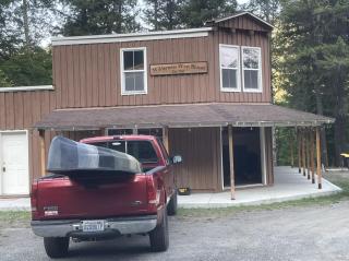 Wilderness West Resort Cabin 1 - 9