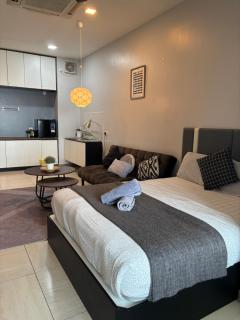 Le Maison Ipoh -Octagon Studio -City center- Pool - 4