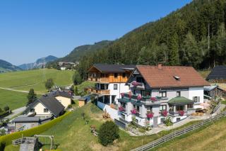 Fischbacher App 3 by Alpenidyll Apartments - 9