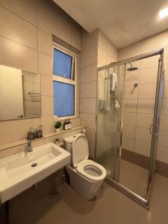 Le Maison Ipoh -Octagon Studio -City center- Pool - 2