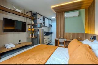 NOVO Studio Moderno e Aconchegante - 4