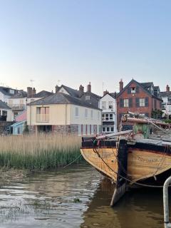Stylish townhouse-3 bed, sleeps 5 - pretty garden - 6