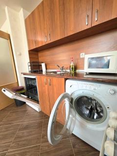 Panorama 1BR by BulgarianHomes - 4
