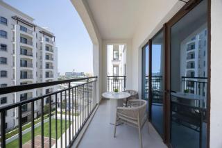 Bloomfields 1BR Fairways 1 - Yas Golf Collection - 6