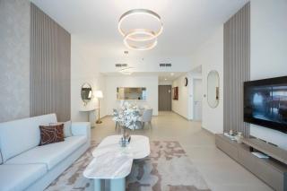 Bloomfields 1BR Fairways 1 - Yas Golf Collection - 4