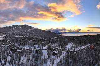 Modern Heavenly Ski Resort Mountain-Top Retreat - Stateline - 4