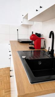 Gera Apartment Blue foosball table 7 guests - 3