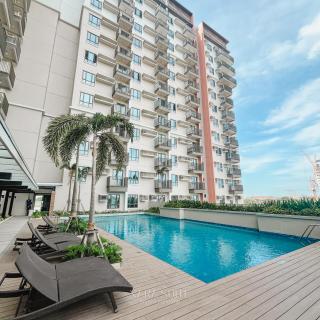 New Japandi Studio in Capital Town with Free Pool Access - 5