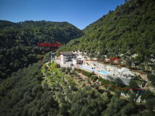 VILLETTA FARFALLINA "The unique property in the world with an openable roof" - 3