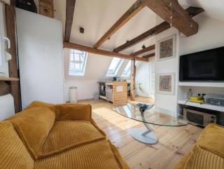 Cozy apartment in Rosenthal - 9