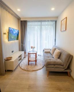 New 1BR The Ozone Condominium Bang Tao, Laguna, Boat Ave A513 - 0